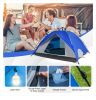 Summit 4 person tent