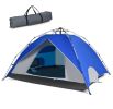 Summit 4 person tent