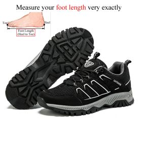 Spring Summer Women Men Outdoor Hiking Shoes Trekking Sneakers Tourism Trail Running Shoes Mountain Buty Trekingowe Damskie