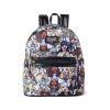 Bratz Women's All over Print Character Print Mini Backpack Multi-Color