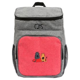 Biggdesign Cats Insulated Backpack