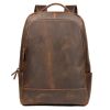 The Vernon Backpack | Genuine Vintage Leather Minimalist Backpack