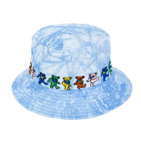 Jagger Grateful Dead Cotton Bucket Hat