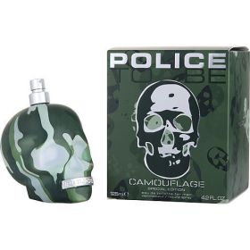 POLICE TO BE CAMOUFLAGE by Police EDT SPRAY 4.2 OZ