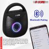 5 Core Bluetooth Speaker Wireless Outdoor Portable Waterproof Loud Small Blue Tooth USB Bocinas for Patio Pool Party Beach Home Travel - BLUETOOTH-13B