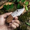 Mini Folding Pocket Knift; Hunting Tactical Knife Self-defense EDC Fixed Blade Knives; Jackknife Survival Camping Equipment