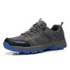 Brand Breathable Mesh Non-Slip Summer Hiking Shoes Women Men Trekking Shoes Outdoor Mountain Climbing Walking Shoe Trail Running