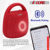 5 Core Bluetooth Speaker Wireless Outdoor Portable Waterproof Loud Small Blue Tooth USB Bocinas for Patio Pool Party Beach Home Travel - BLUETOOTH-13R