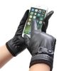 Womens Winter Leather Gloves Touchscreen Texting Warm Driving Lambskin Gloves