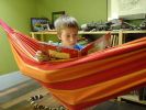 Brazilian Style Double Hammock