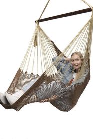 Mayan Hammock Chair (Color: Natural)