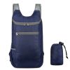 1pc Outdoor Portable Backpack For Camping; Hiking; Sports; Lightweight Cycling Bag For Men; Women; Kids; Adults