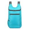 1pc Outdoor Portable Backpack For Camping; Hiking; Sports; Lightweight Cycling Bag For Men; Women; Kids; Adults