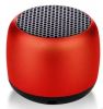 IPX5 Waterproof Mini Portable Bluetooth Speaker Metal HiFi TWS Interconnection Super Small Steel Stereo Wireless Loudspeaker