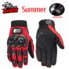 Motorcycle Gloves Windproof Waterproof Guantes Moto Men Motorbike Riding Gloves Touch Screen Moto Motocross Gloves Winter