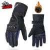 Motorcycle Gloves Windproof Waterproof Guantes Moto Men Motorbike Riding Gloves Touch Screen Moto Motocross Gloves Winter