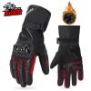 Motorcycle Gloves Windproof Waterproof Guantes Moto Men Motorbike Riding Gloves Touch Screen Moto Motocross Gloves Winter