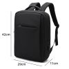 Men 15.6 Inch Laptop Backpacks Business Travel Waterproof Shoulder Bag For Teenager Light Large Capacity School Backpack