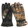 Men's Camouflage Gloves Full Finger Winter Windproof Accessories