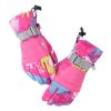 Winter Gloves Waterproof Ski Gloves Insulated Snowboard Gloves