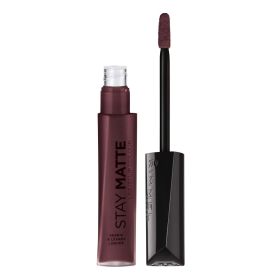 RIMMEL LONDON Stay Matte Liquid Lip Color (Color: Trust You)