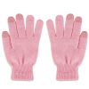 Unisex Winter Knit Gloves Touchscreen Outdoor Windproof Cycling Skiing Warm Gloves