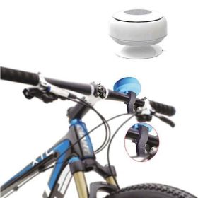 Bike Mounted Sports Bluetooth Speaker with Waterproof (Color: Green)