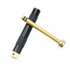 Metal Fire Piston Piston Mini Survival Gear Portable Compressed Fire Tube For Outdoor Camping Travel