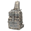 15L Unisex Medium Sling Shoulder Bag MOLLE Outdoor Daypack Backpack