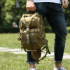 15L Unisex Medium Sling Shoulder Bag MOLLE Outdoor Daypack Backpack