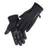 Men's Winter Gloves Touch Screen Water Resistant Thermal