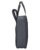 Men's Reflective Convertible Backpack Tote - BLACK/ CARBON - OS