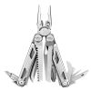 Daicamping DL1 Extra Cutter Survival Hunting Army Swiss EDC Folding Blade Multitools Scissor Saw Multi Tool /Clip Tactical Knife