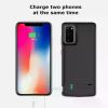 10000mAh Battery Charger Case for Samsung Galaxy S8 S9 S10 S20 S21 S22 Plus Note 8 9 10 20 Plus Ultra Charging Case Power Bank