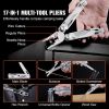 Multi Tool Pliers Set for Survival Camping Hunting and Hiking