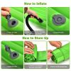 Inflatable Waterproof Camping Pad for Outdoor Travel