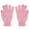 Unisex Winter Knit Gloves Touchscreen Outdoor Windproof Cycling Skiing Winter Warm Gloves