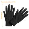 Unisex Winter Knit Gloves Touchscreen Outdoor Windproof Cycling Skiing Winter Warm Gloves