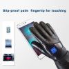 Electric Warm Heated Gloves 4000mA Battery Powered Heat Gloves Winter Sport Heated Gloves for Climbing Skiing Men Women Glove