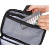 Hanging Toiletry Bag for Women Men, Large Water-resistant Kit Shaving Bag for Toiletries Shaving Accessories for Travel