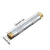 Metal Fire Piston Piston Mini Survival Gear Portable Compressed Fire Tube For Outdoor Camping Travel