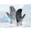 Women's Cold Winter Ski Camping Screen Touch Warm Gloves For Outdoor