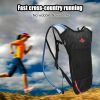 Hydration Pack Backpack Lightweight Camel Back Running Water Vest For Outdoor Trail Running Hiking Cycling Race Raving &Climbing