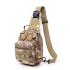 Men Backpack Tactical Sling Bag Chest Shoulder Body Molle Day Pack Pouch