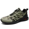 Trekking Shoes Men Waterproof Hiking Shoes Mountain Boots Woodland Hunting Tactical Shoes Big Size 39-50