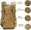 VOTAGOO Tactical Backpack Men Military Assault Pack Outdoor Hiking Rucksack