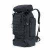 Large Outdoor Waterproof Backpack for Climbing Hiking Camping